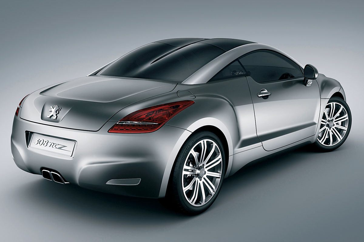 Peugeot 308 RC Z