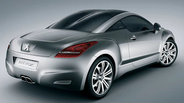 Peugeot 308 RC Z