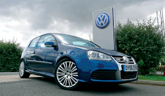 VW Golf R32