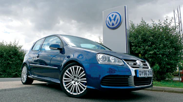 VW Golf R32