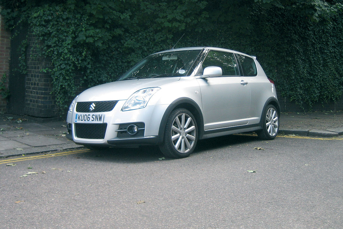 Suzuki Swift Sport
