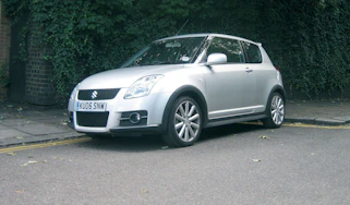 Suzuki Swift Sport