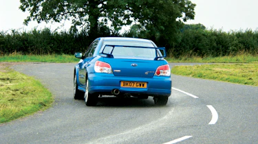Subaru Impreza WRX GB270