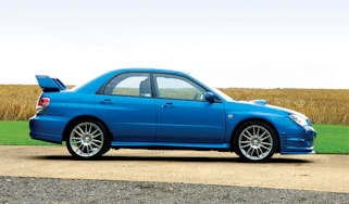 Subaru Impreza WRX GB270