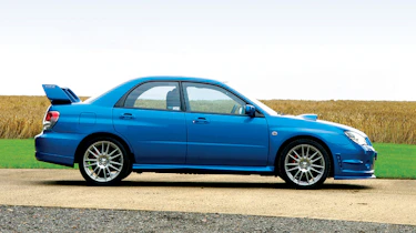 Subaru Impreza WRX GB270