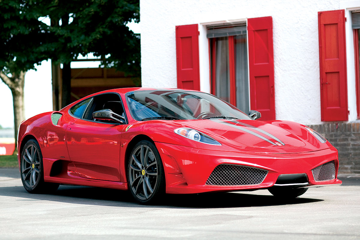 Ferrari 430 Scuderia