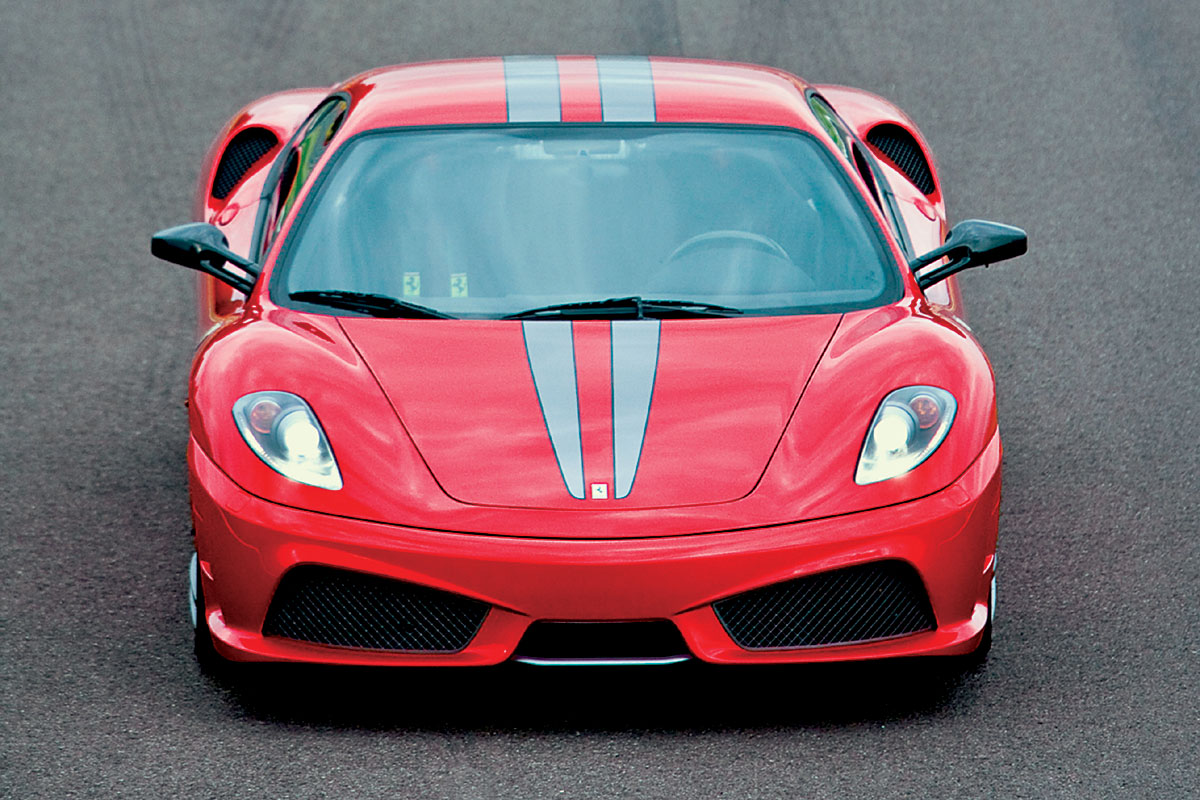 Ferrari 430 Scuderia