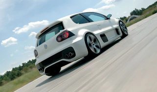 Volkswagen Golf GTI W12-650