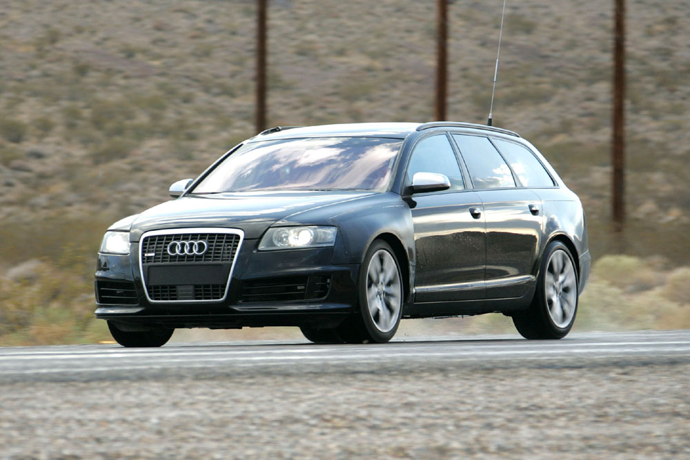 Audi RS6
