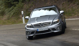 Mercedes C63 AMG