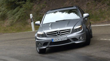 Mercedes C63 AMG