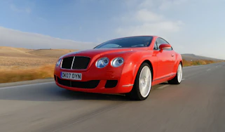 Bentley Conti GT Speed