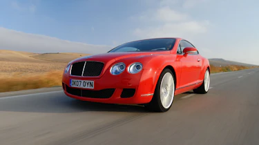 Bentley Conti GT Speed