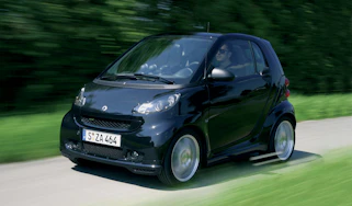 Smart Fortwo Brabus