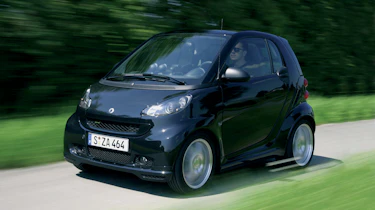 Smart Fortwo Brabus