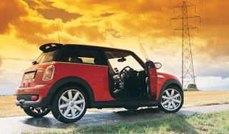 Mini Cooper S Works
