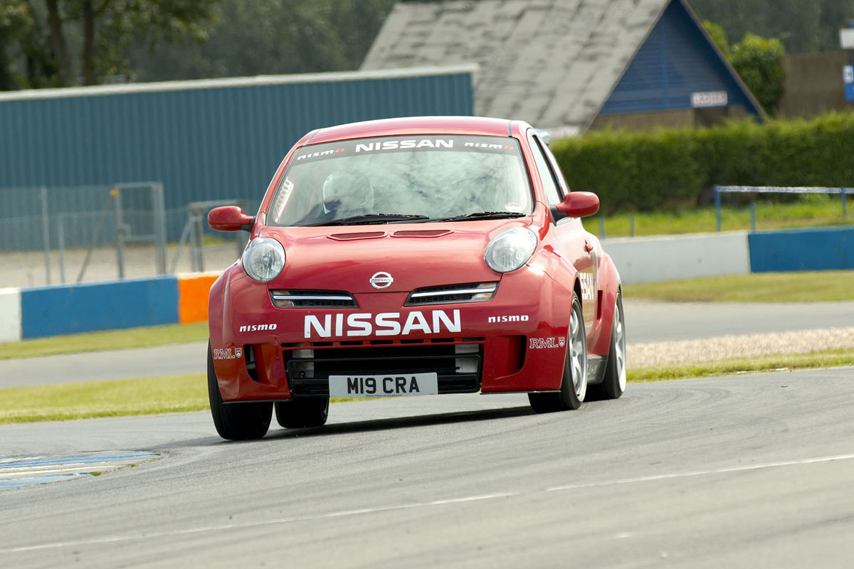 Nissan Micra 350SR