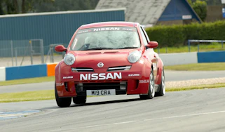 Nissan Micra 350SR