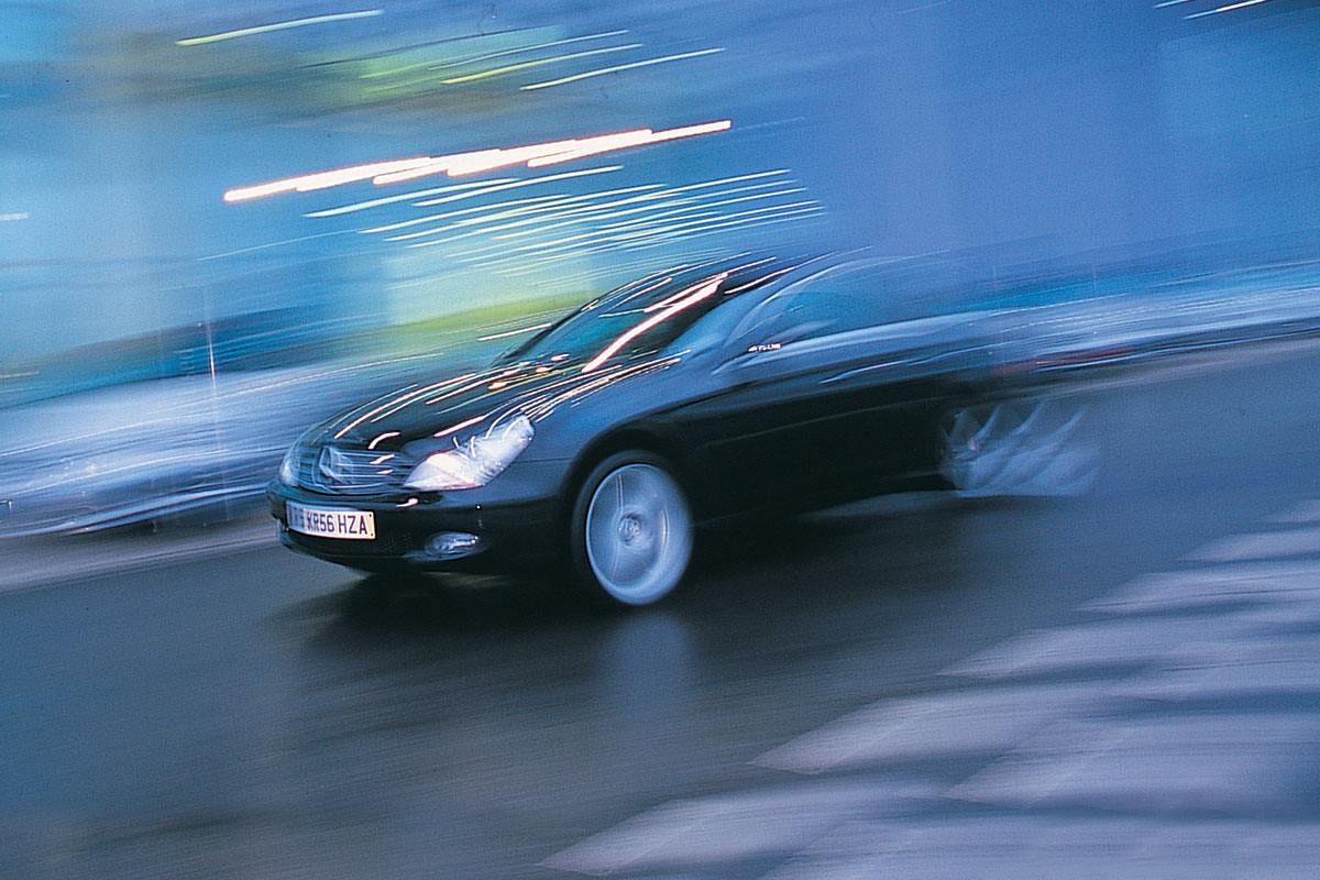 Mercedes CLS 350 CGI
