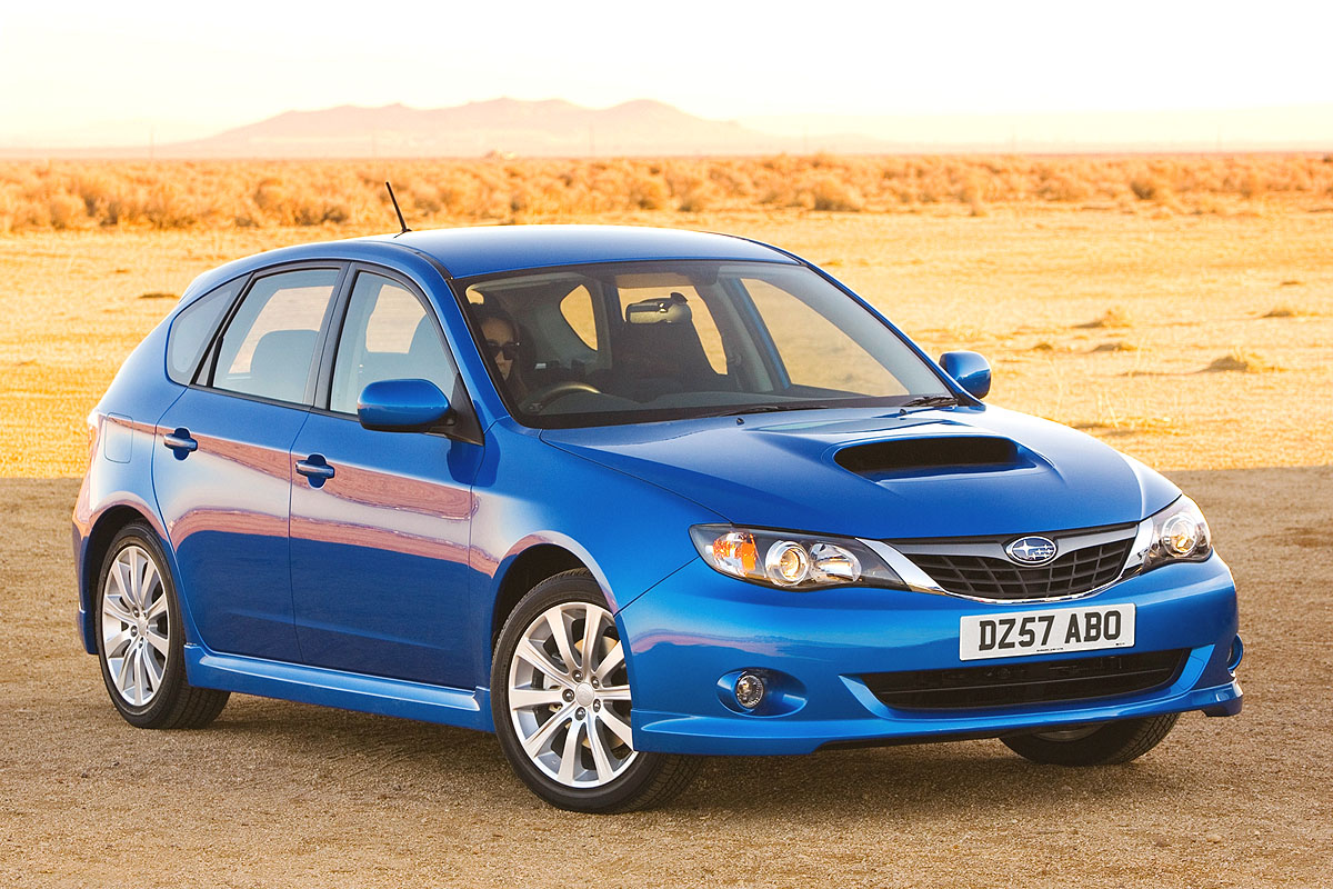 Subaru Impreza WRX