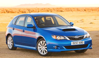 Subaru Impreza WRX