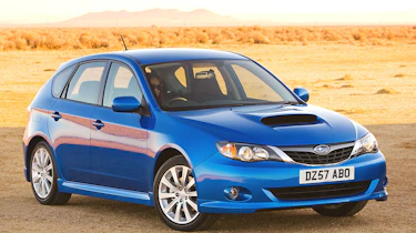 Subaru Impreza WRX