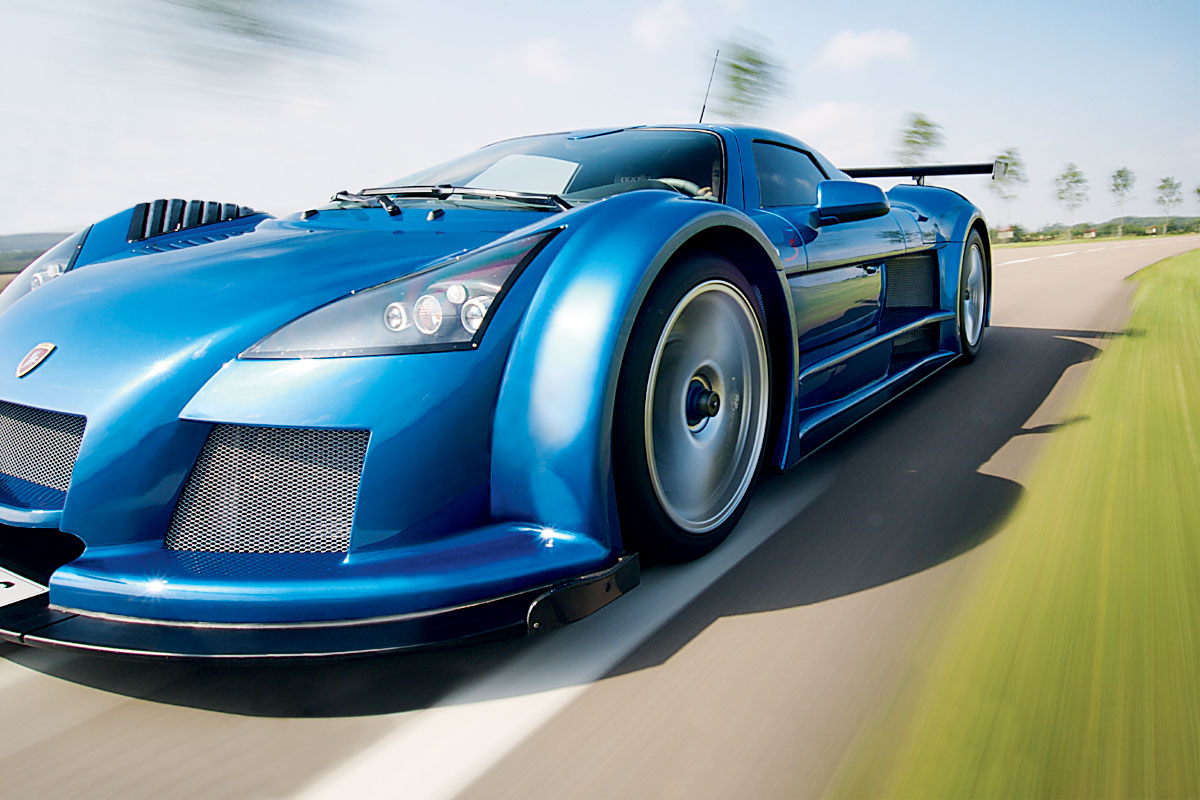 Gumpert Apollo