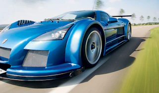 Gumpert Apollo