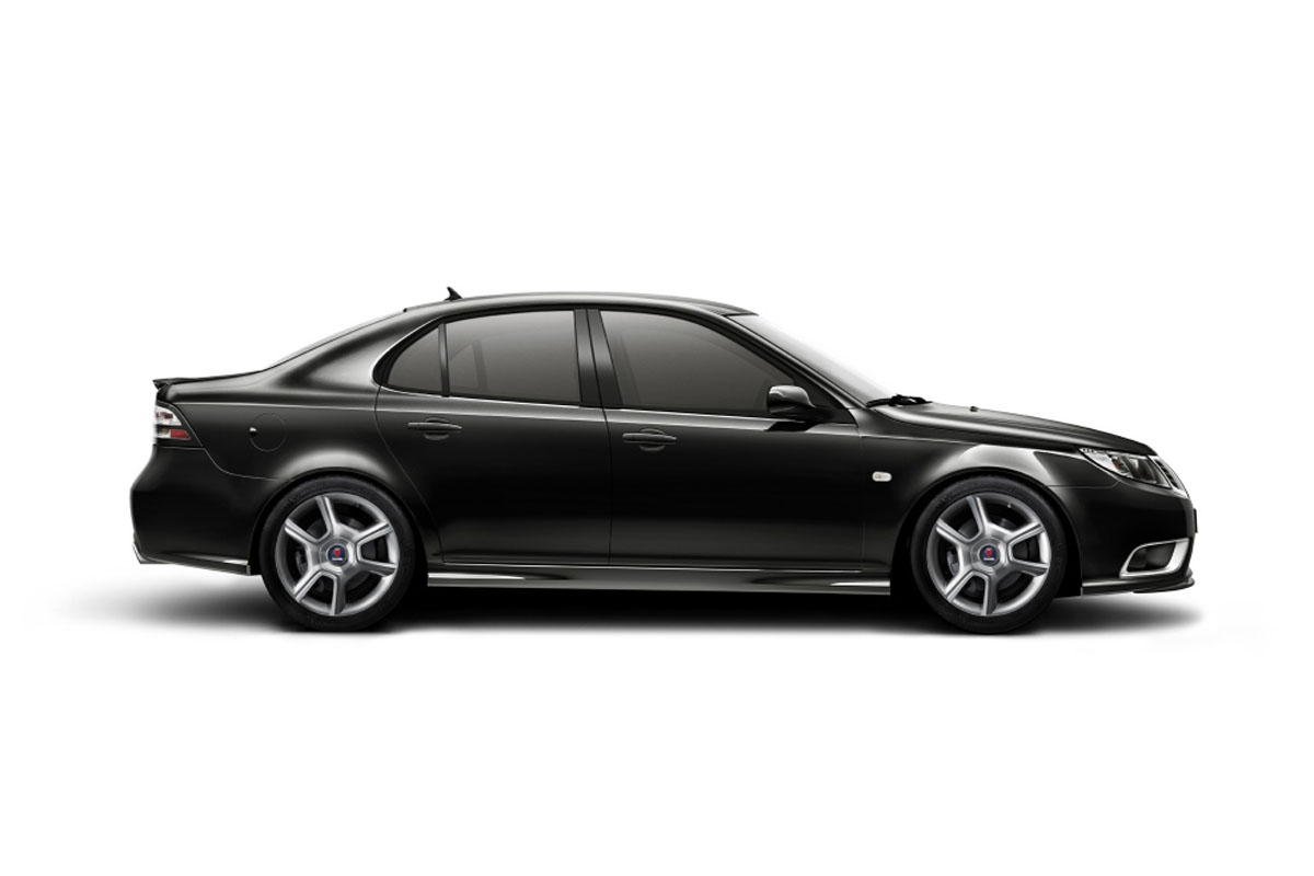 Saab Turbo X