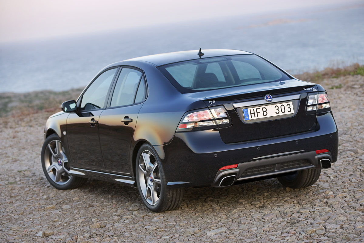 Saab Turbo X