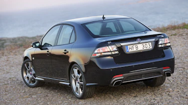 Saab Turbo X