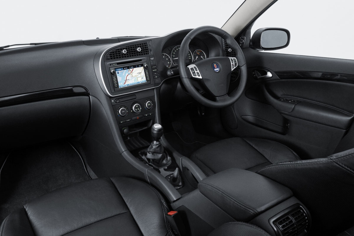 Saab Turbo X