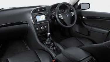 Saab Turbo X