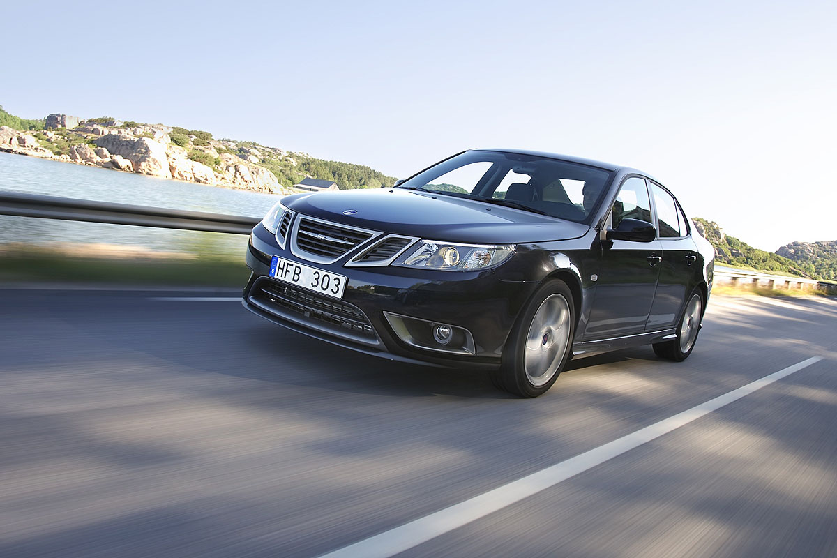 Saab Turbo X
