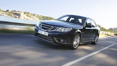 Saab Turbo X