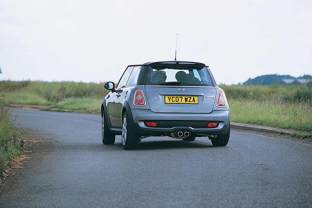 Mini Cooper S
