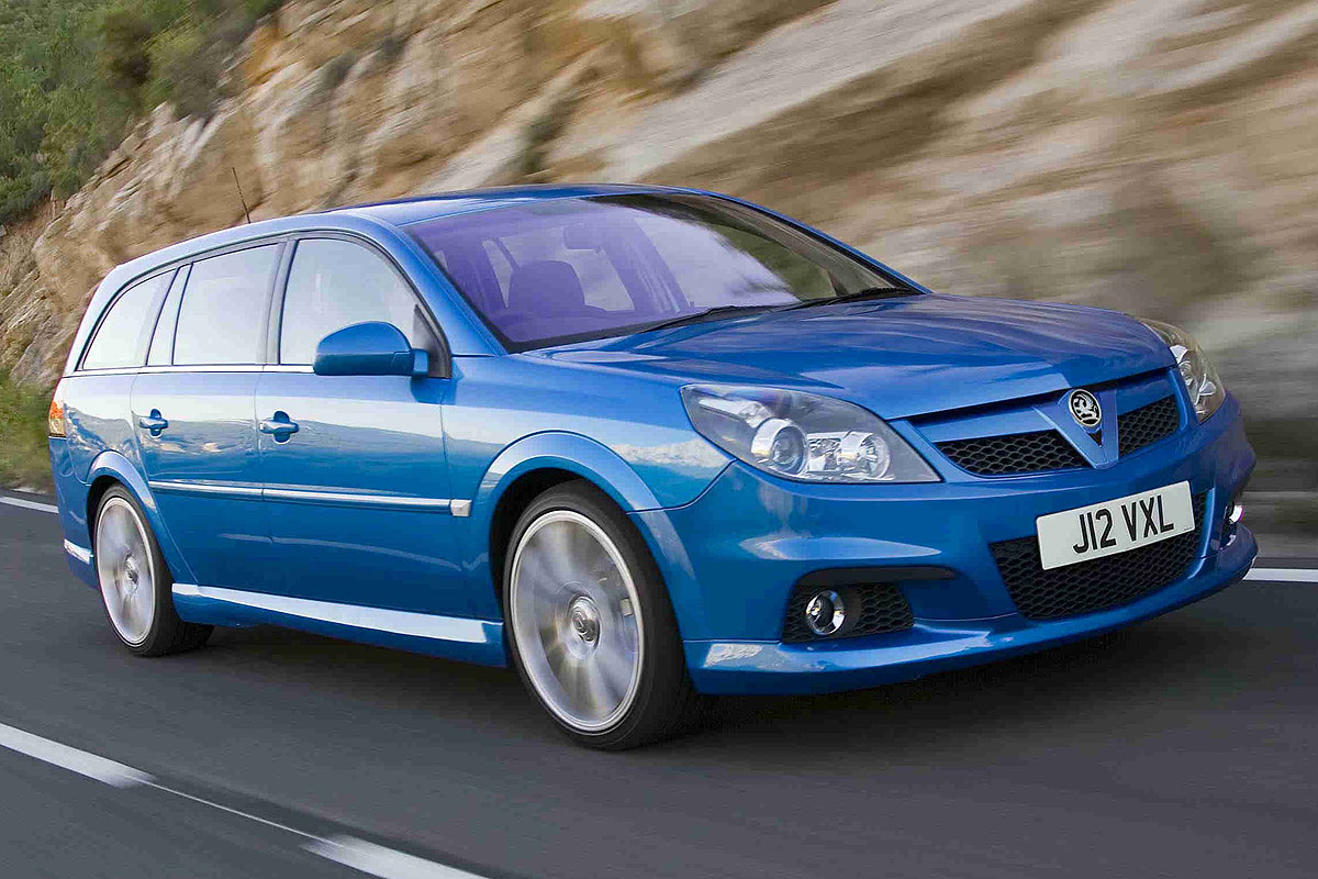 Vauxhall Vectra VXR