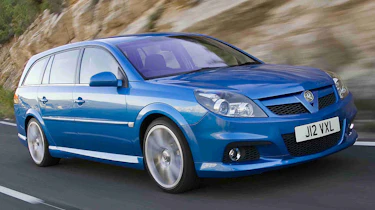 Vauxhall Vectra VXR