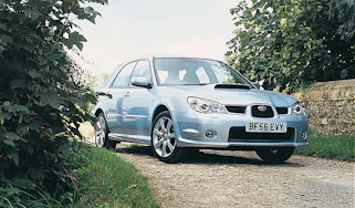 Subaru Impreza WRX