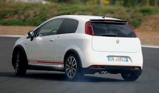Abarth Grande Punto