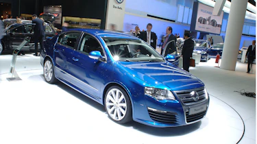 Volkswagen Passat R36