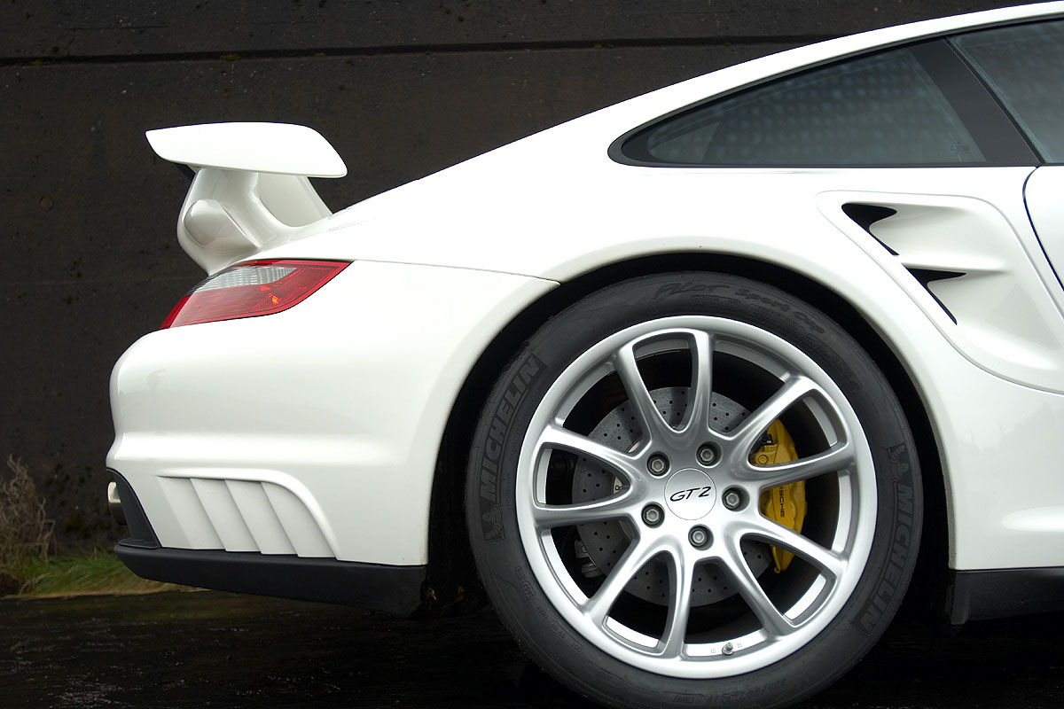 Porsche 997 GT2