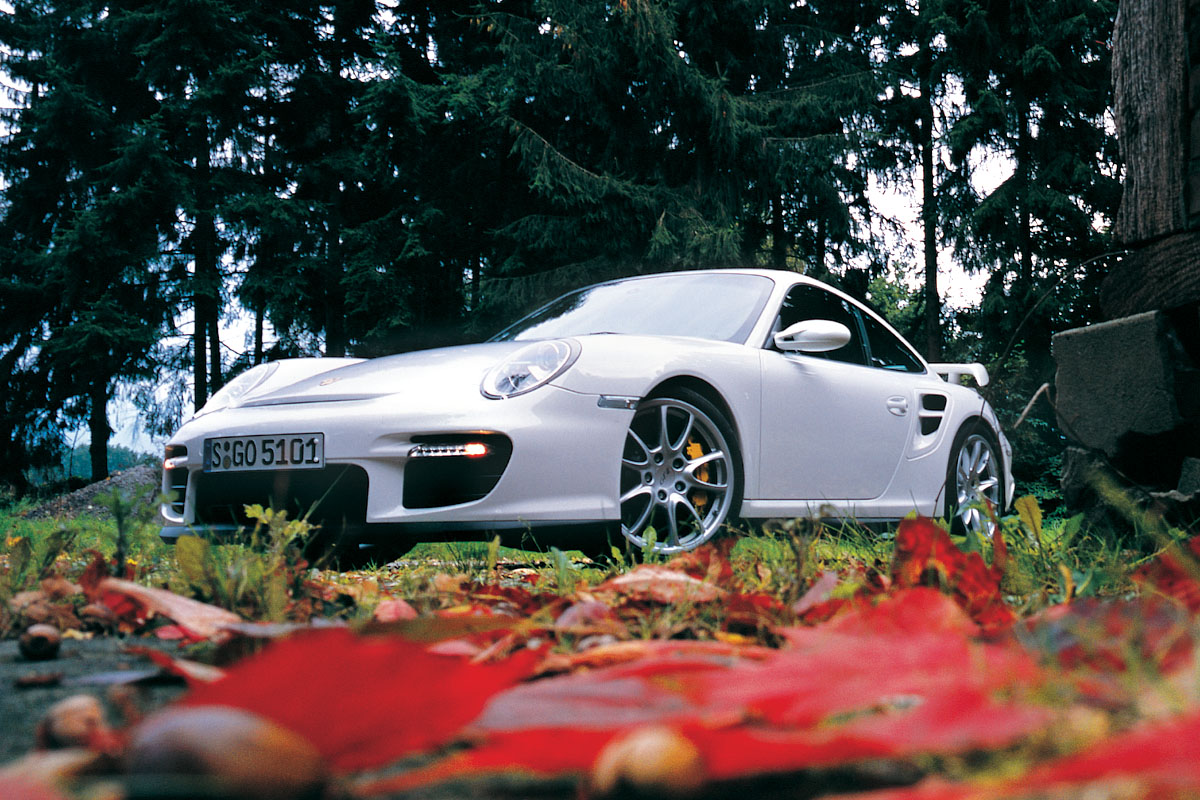 Porsche 997 GT2