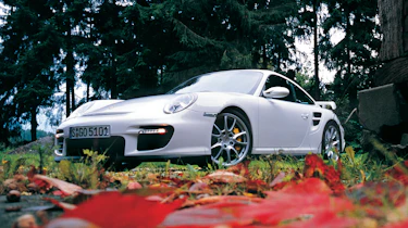 Porsche 997 GT2