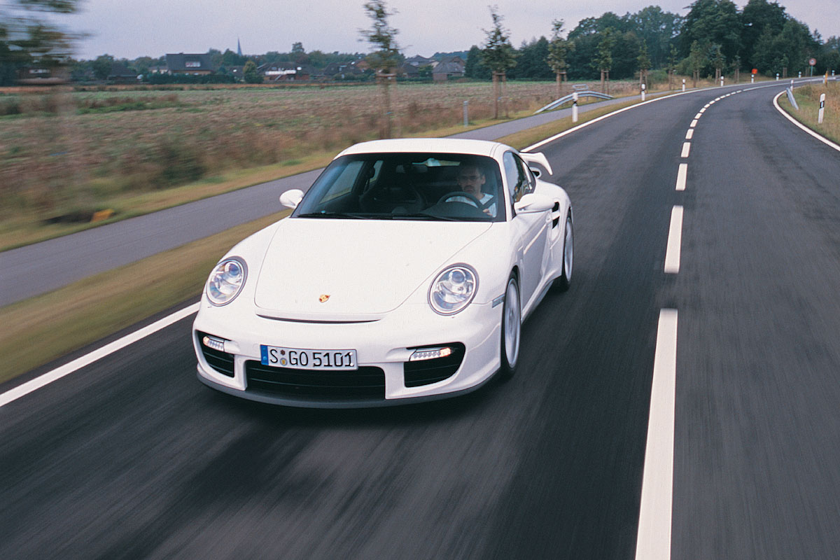 Porsche 997 GT2