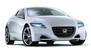 Honda CR-Z concept
