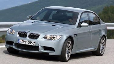 BMW M3 four-door