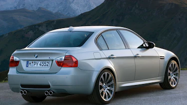 BMW M3 four-door