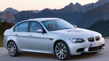 BMW M3 four-door