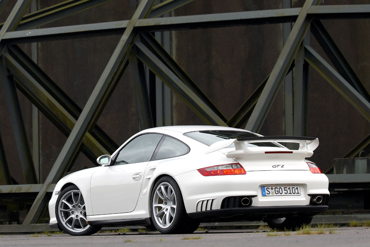 Porsche 997 GT2